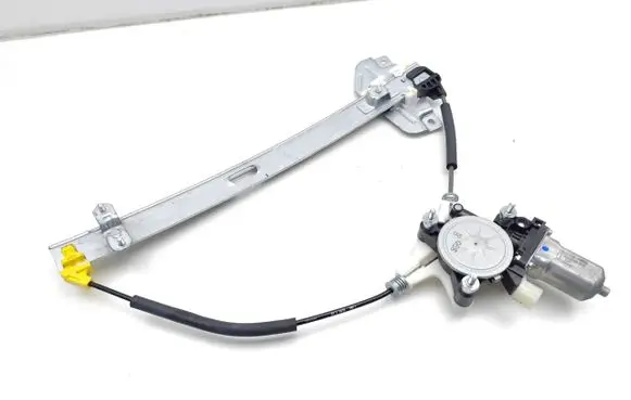 KIA Rio Front door window regulator with motor 82450-1W000 DH262100-5161