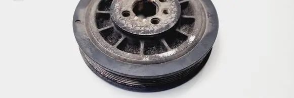 Seat Alhambra (Mk1) Crankshaft pulley 028105243K