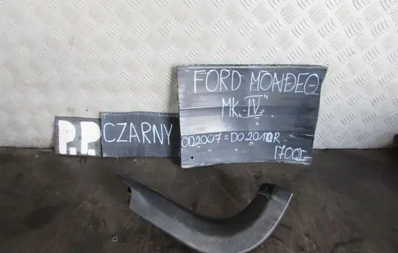 Ford Mondeo MK IV Front sill trim cover