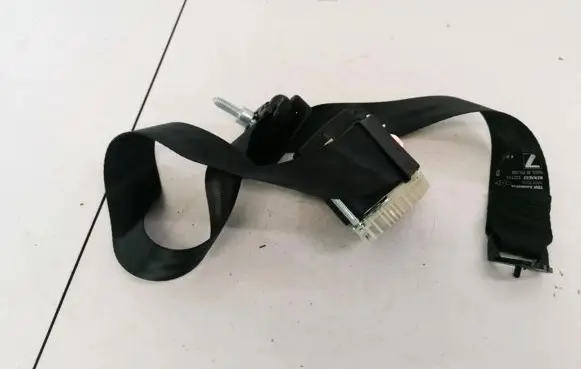 Renault Twingo II Rear seatbelt 33059526 532114