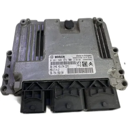Citroen C4 II Other control units/modules