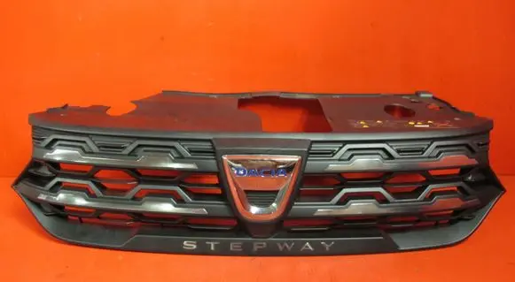 Dacia Sandero III Front bumper upper radiator grill 623105852R