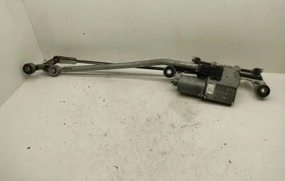 Audi Q7 4L Front wiper linkage and motor 4L2955119A 4L2910113