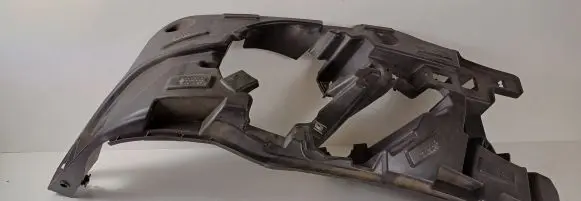 BMW X3 F25 Front bumper 51117338563 6998884 105034