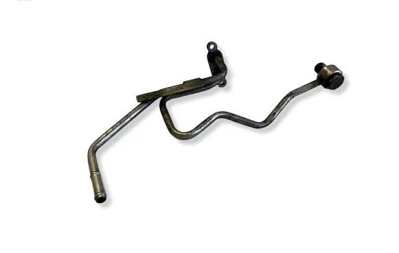 Nissan Pathfinder R51 Turbo turbocharger oiling pipe/hose 