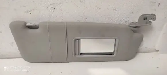 Audi A3 S3 A3 Sportback 8P Sun visor 8P0857552