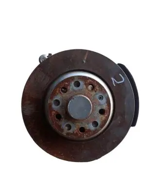Volkswagen PASSAT B8 Rear wheel hub 3Q0501117A