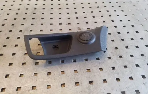 Other front door trim element