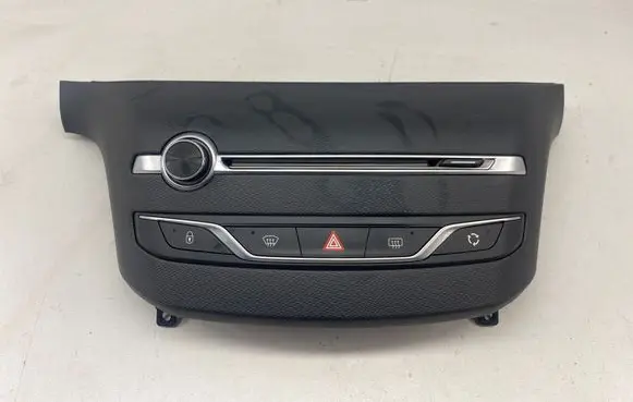 Peugeot 308 Head unit multimedia control 96777664ZD