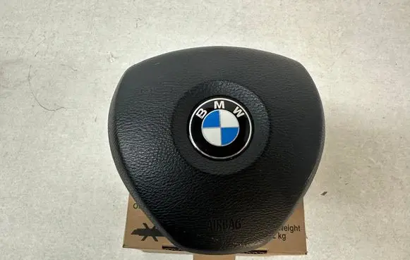 BMW X5 E70 Steering wheel airbag 2406117001B 32678047602V 10B0724T0161C