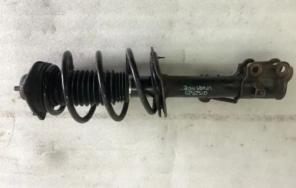 KIA Sportage Front shock absorber with coil spring 54660-3U010