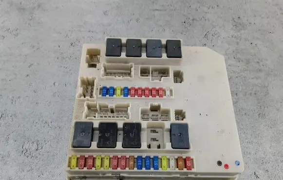 Other control units/modules