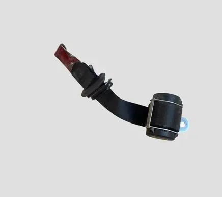 Opel Zafira B Rear seatbelt 357416257