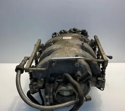 Mercedes-Benz CLS C219 Intake manifold A2721402401 70024626 2721402401