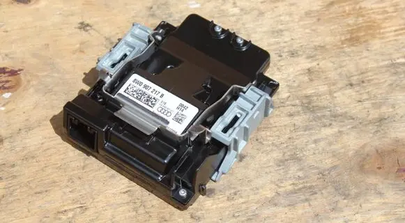 Audi A4 S4 B9 Windshield/windscreen camera 8W0907217B