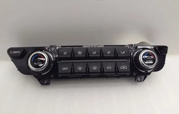 KIA Sportage Climate control unit 97250F1CB0AK5 97250F1XXX