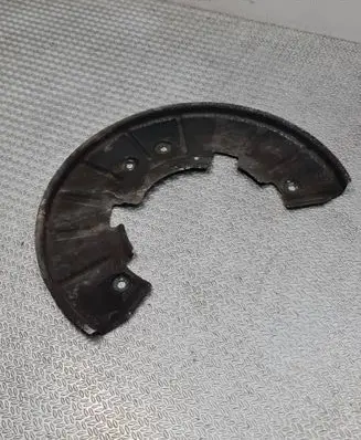 Porsche Cayenne (9PA) Front brake disc dust cover plate 