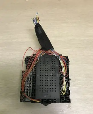 Volvo S80 Fuse module 9401802