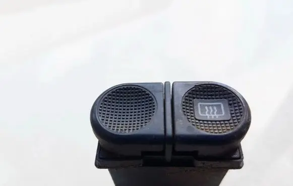 Volkswagen Sharan Windscreen/window heater switch