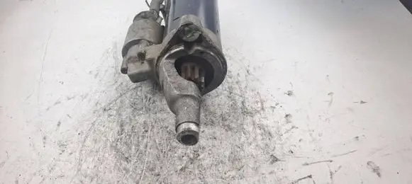 Skoda Superb B5 (3U) Starter motor 059911023H 0001109066 1005821953