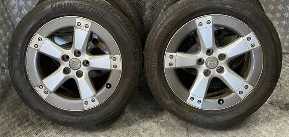 Toyota RAV 4 (XA40) R18 alloy rim 23555R18 5X1143