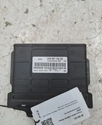 Audi A4 S4 B5 8D Gearbox control unit/module 01N927733DG