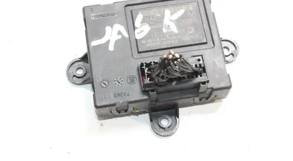 Jaguar XF X250 Door control unit/module BH4214D620AA