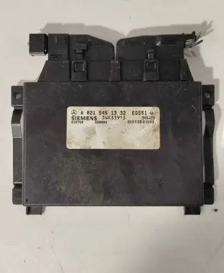 Mercedes-Benz E W210 Gearbox control unit/module A0215451332