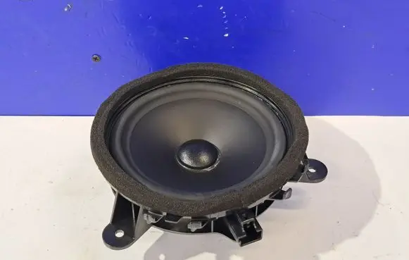Front door speaker
