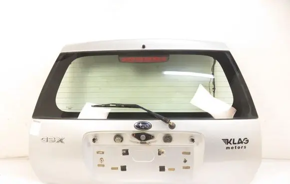 Subaru Justy Tailgate/trunk/boot lid 