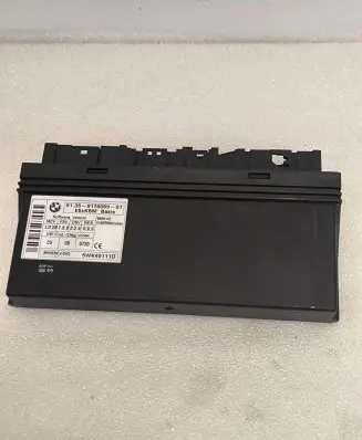 BMW 5 E60 E61 Comfort/convenience module 9176069 5WK49111D