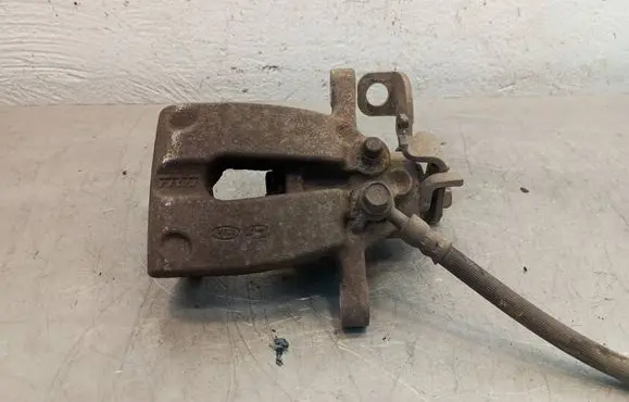 Rear brake caliper
