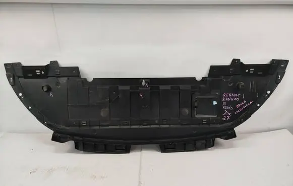 Renault Kangoo III Front bumper skid plate/under tray 622350812R