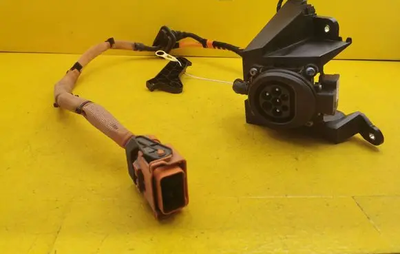 Audi Q8 Electric car charge socket 4M8971093