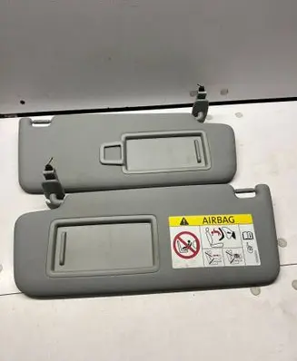 Audi A4 S4 B9 Sun visor 8W0857551