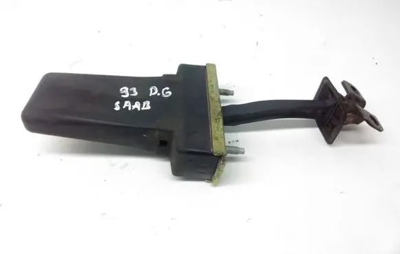 Saab 9-3 Ver2 Rear door check strap stopper 12796232