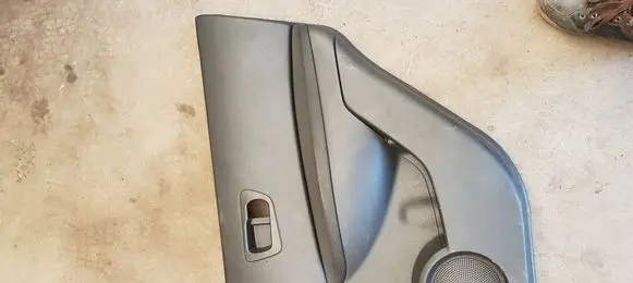 Nissan Qashqai Rear door card panel trim 82976JD900