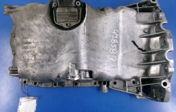 Skoda Superb B5 (3U) Oil sump 06B103603AQ