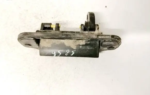 Citroen Xsara Tailgate/trunk/boot exterior handle 