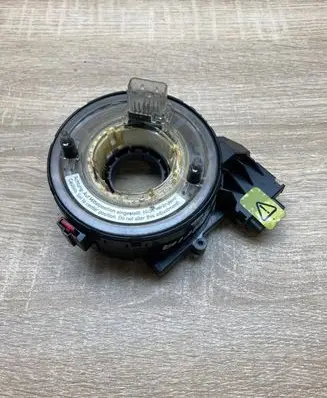 Skoda Octavia Mk2 (1Z) Airbag slip ring squib (SRS ring) 1K0959653C 04303505