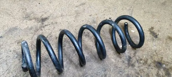 Dacia Sandero Rear coil spring