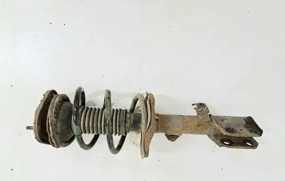 Toyota Corolla Verso AR10 Front shock absorber with coil spring