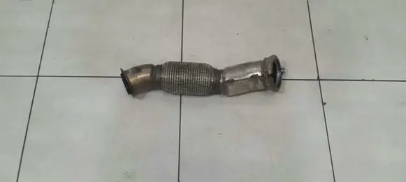 Mercedes-Benz ML W166 Exhaust flexible connection A1664900409