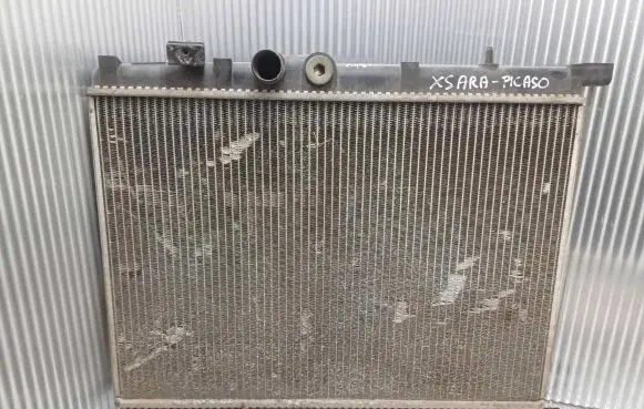Citroen Xsara Picasso Coolant radiator 9632197880 RA1124 866396Q