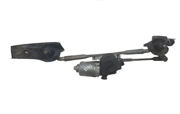 Mazda 6 Front wiper linkage and motor 1593001431