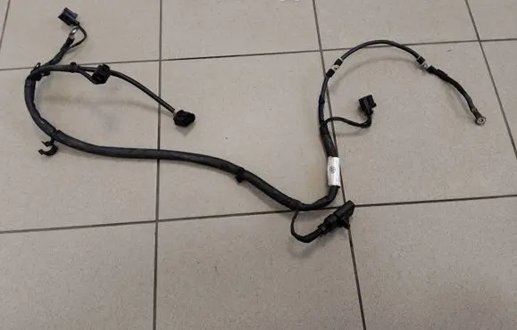 Skoda Superb B6 (3T) Wires (generator/alternator) 1K0971349DH