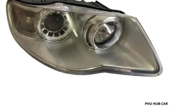 Volkswagen Touareg I Headlight/headlamp