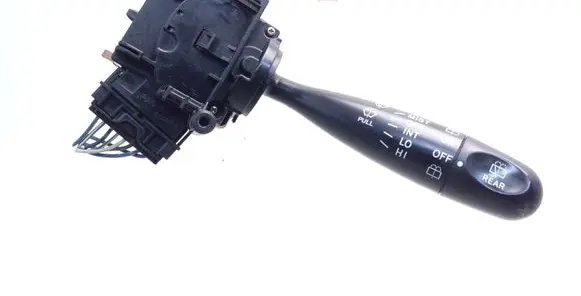 Wiper control stalk