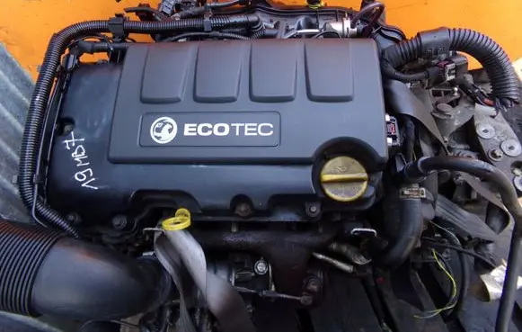 Opel Meriva B Engine A14NET
