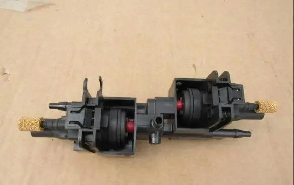 Mercedes-Benz CL C216 Other devices A2168000315